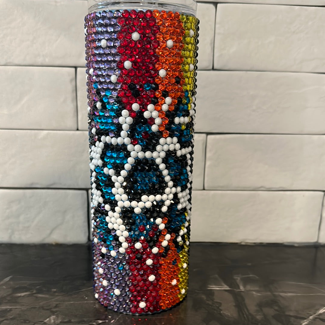 Skinny Straight Tumbler Custom Order